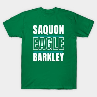 SAQUON EAGLE BARKLEY T-Shirt